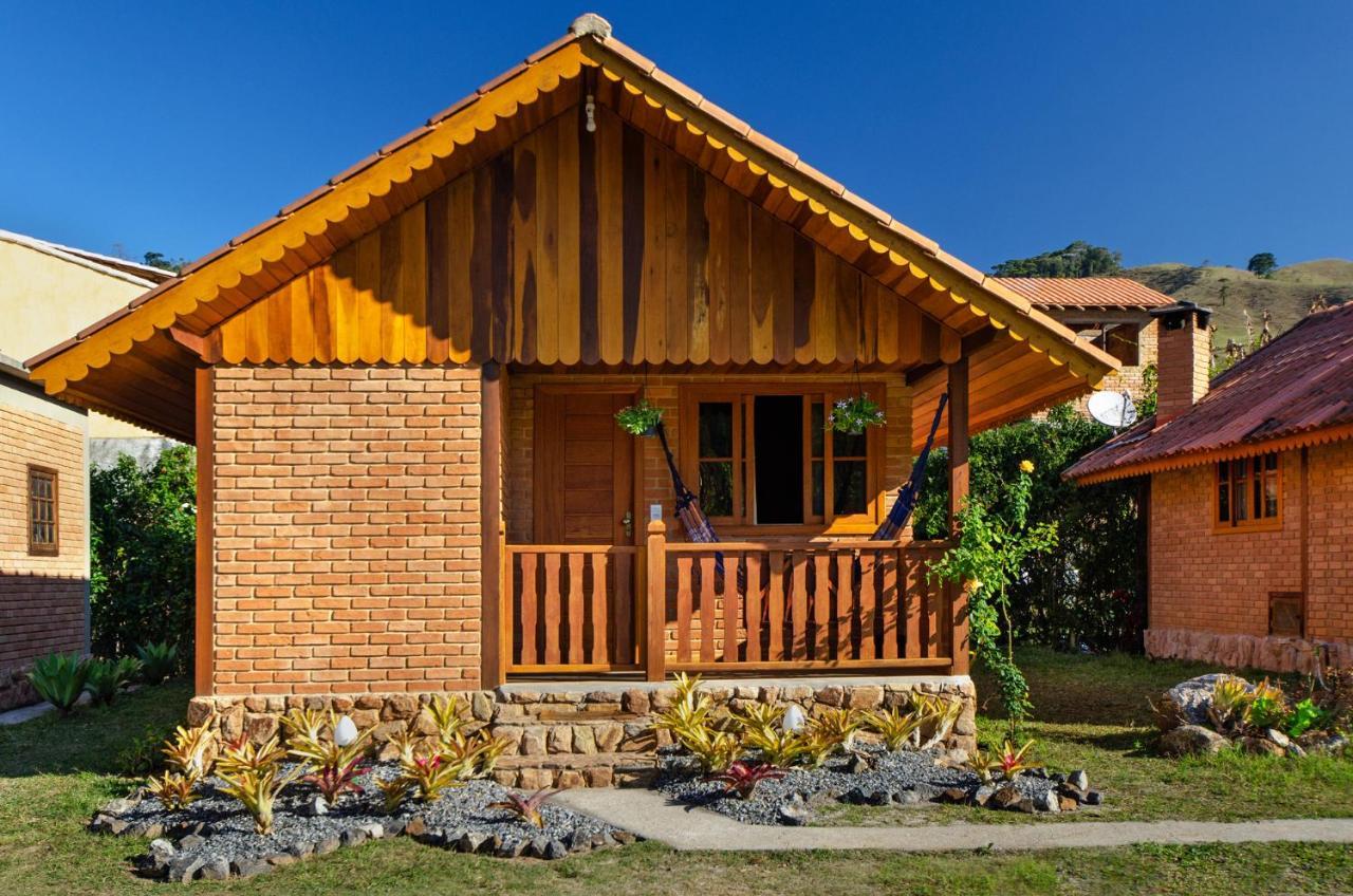 Pousada Vista Bonita Visconde De Maua Exterior photo