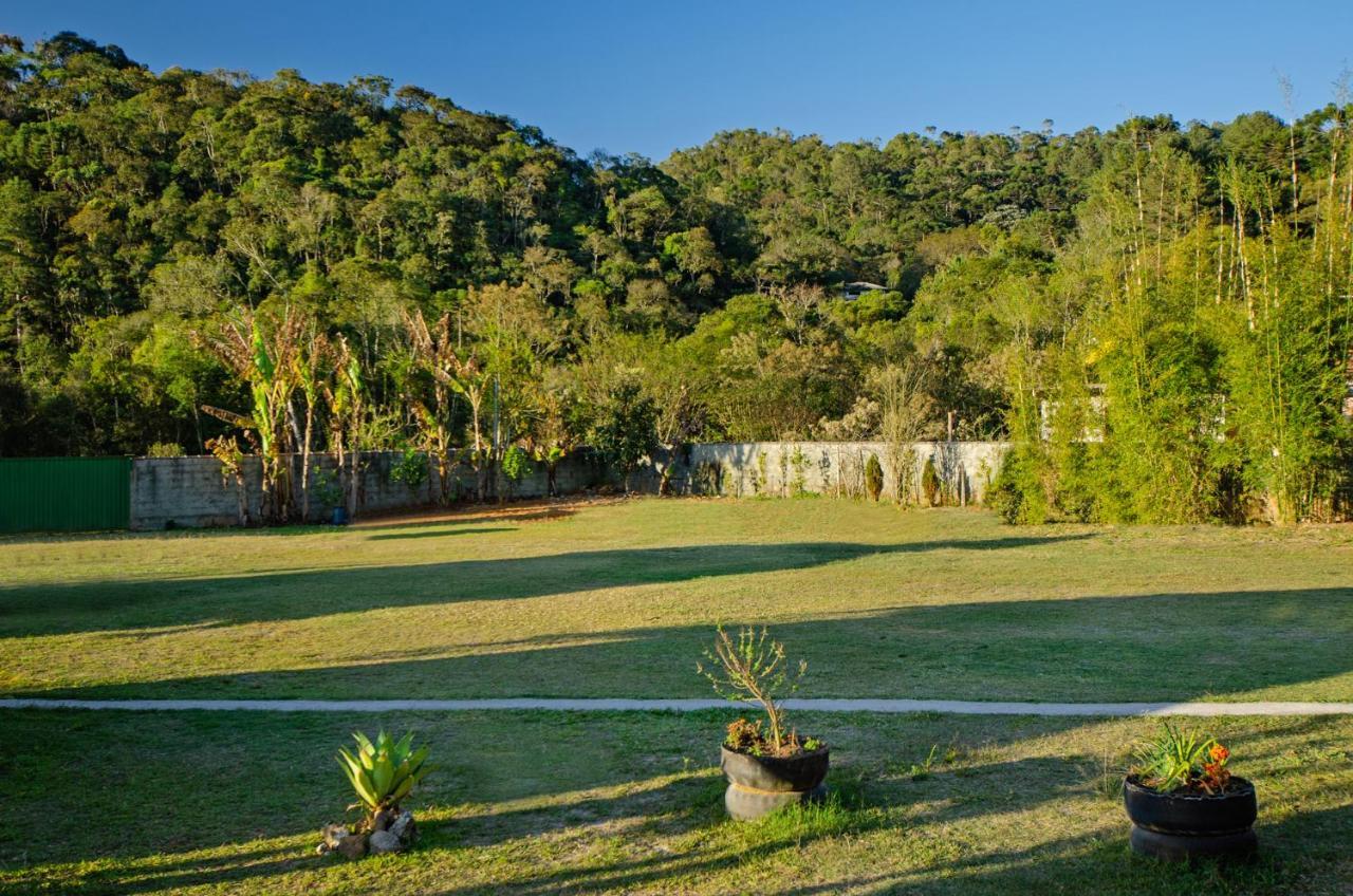 Pousada Vista Bonita Visconde De Maua Exterior photo