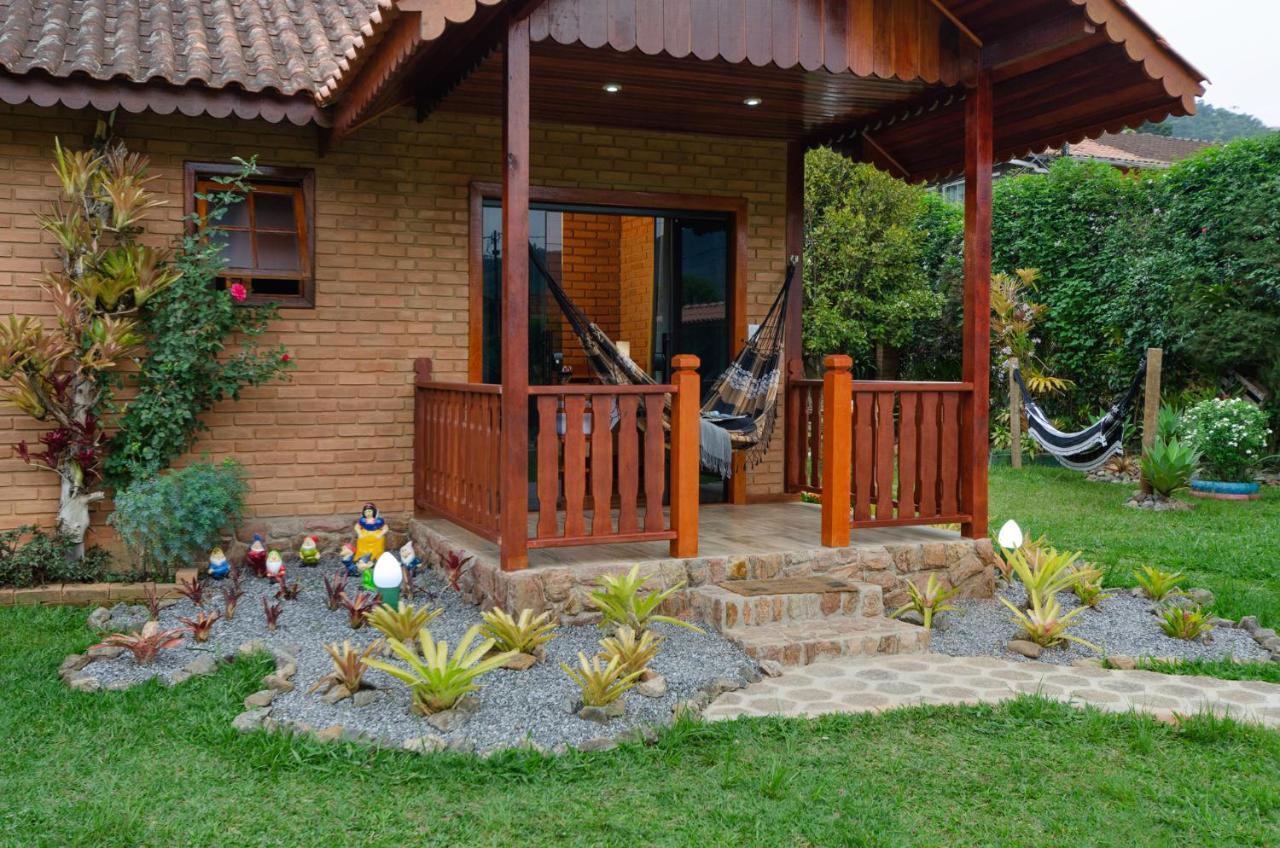 Pousada Vista Bonita Visconde De Maua Exterior photo