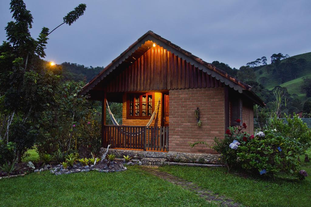 Pousada Vista Bonita Visconde De Maua Room photo