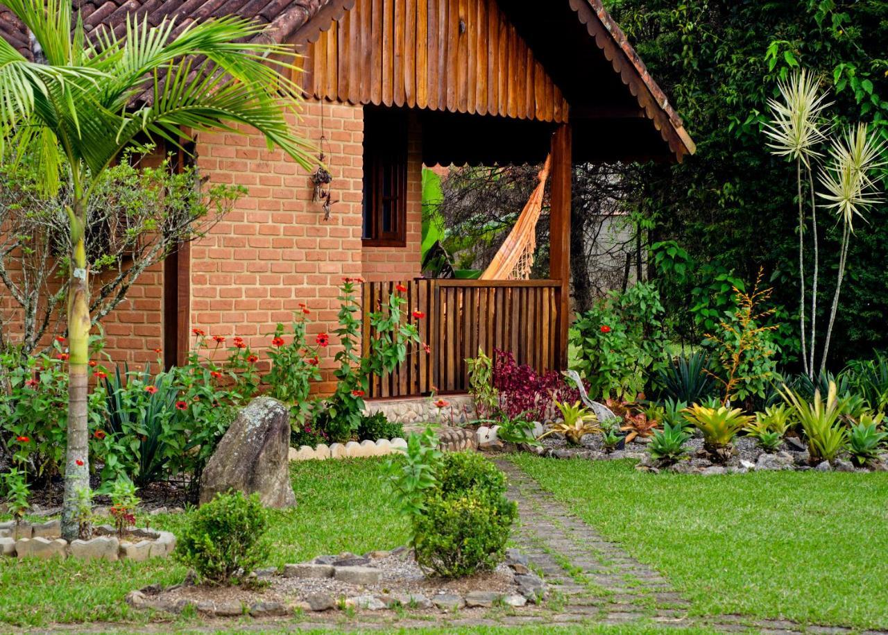 Pousada Vista Bonita Visconde De Maua Exterior photo